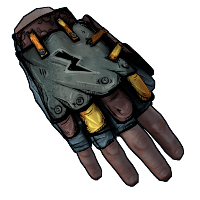 Cel Roadsign Gloves image