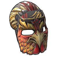 Cock Facemask image