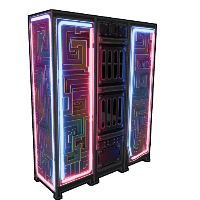 Neon Bismuth Locker image
