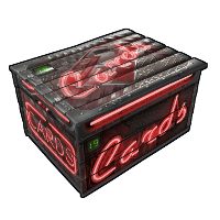 Neon Storage Small Cards image