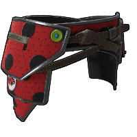 Ladybug Cosplay Roadsign Pants image