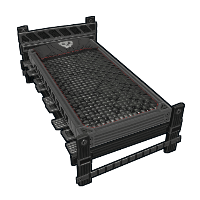 Black OPS Bed image