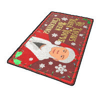 Naughty List Rug image