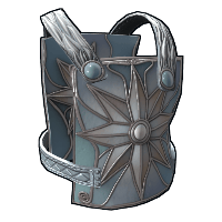 North Star Metal Chestplate image