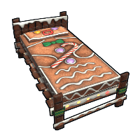 Crunchy Bed image