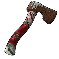 GingerFarmer Hatchet image