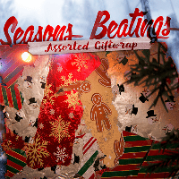 Assorted Giftwrap image