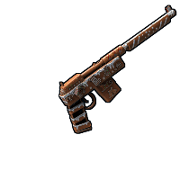 Gingerbread Man SAR image