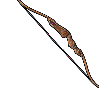 Gingerbread Bow image