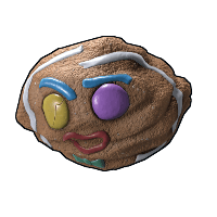 Gingerbread Rock image