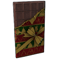 Chocolate Bar Door image