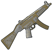Thundergold MP5 image