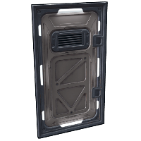 Space Base Armored Door image