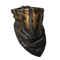 Night Demon Bandana image