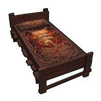 Wild Hunt Bed image