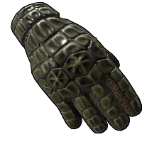 Reptile Hunter Tactical Gloves image
