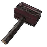 Natural Ruby Hammer image