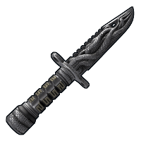 Serpent Weave Combat Knife image