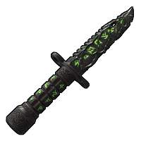 Void Venom Combat Knife image