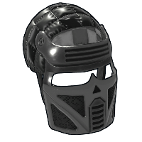 Black OPS Metal Facemask image