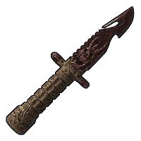 Flesh Flayer Combat Knife image