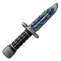 Cold Hunter Combat Knife image
