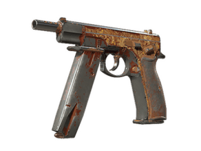Honey Paisley (Battle-Scarred) image