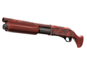Crimson Batik (Minimal Wear) image