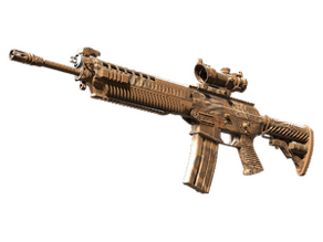 Safari Print (Factory New) image