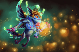 Ethereal Monarch image