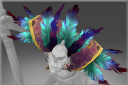 Feathered Mantle of the Arkturan Talon image