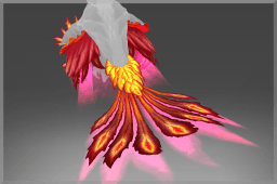 Feathers of the Vermillion Crucible image