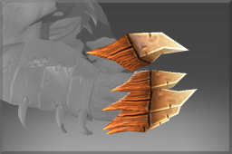 Frozen Redwood Claws image