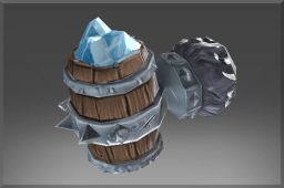Frozen Stein of the Bar Brawler image