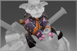 Garb of the Darkbrew Enforcer image
