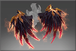 Genuine Bloodfeather Wings image