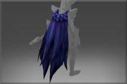 Genuine Cape of the Black Wind Raven image