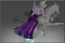 Genuine Cape of the Mistral Fiend image