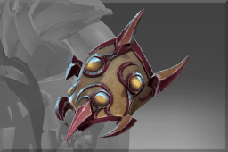Genuine Chaos Knight's Armlet of Mordiggian image