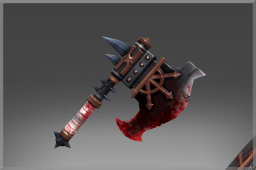 Genuine Chieftain Axes of the Chaos Wastes image