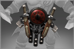 Genuine Chieftain Belt of the Chaos Wastes image
