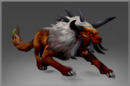Genuine Chieftain Warhound of the Chaos Wastes image