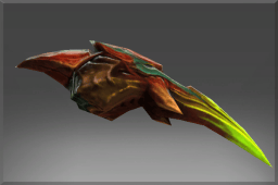Genuine Claws of the Red Sand Warrior image
