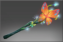 Genuine Fluttering Staff image