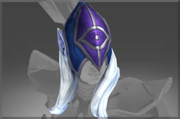 Genuine Hood of the Black Wind Raven image