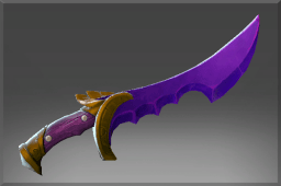Genuine Kunkka's Shadow Blade image