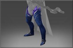 Genuine Leggings of the Black Wind Raven image