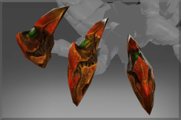 Genuine Legs of the Red Sand Warrior image