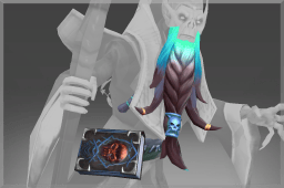 Genuine Lich Guise of the Master Necromancer image