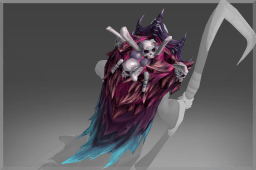 Genuine Lich Robe of the Master Necromancer image